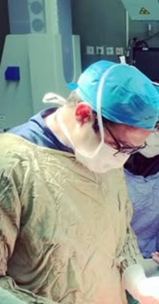 خدمتی دیگر از دانشگاه علوم پزشکی رفسنجان برای درمان سرطان در استان محقق شد 